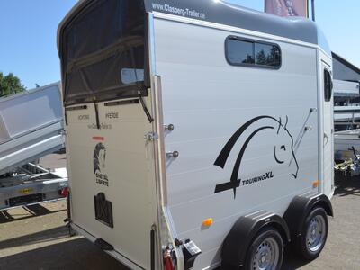 Cheval Liberté Touring XL Eisengrau