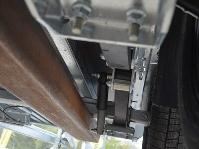 Hapert Indigo LF-2 3500 kg