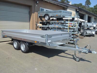 Hapert Azure H-2 2700 Kg 4050x2000 mm