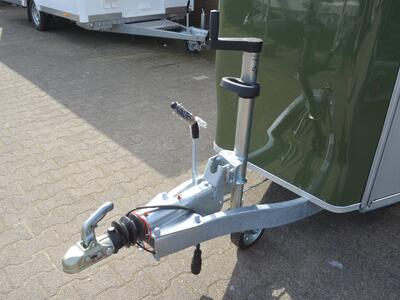 Cheval Liberté Touring Country Olivgrün