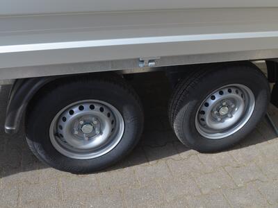 Debon PW1.2 E LUX Heckkipper