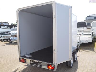 Saris Kofferanhänger 2000 Kg 3060x1540x1800 mm