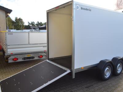 Brenderup CD350TBR2500