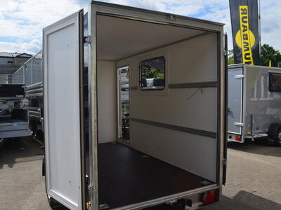CL-Trailer CK 133014-180 schwarz