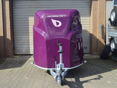 Debon Cargo 1300 Kg Violet