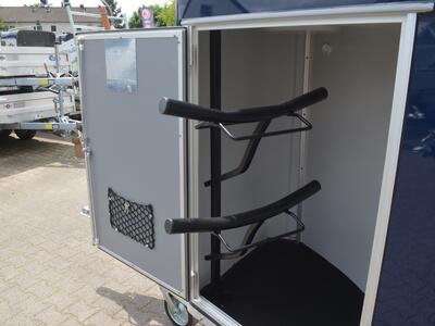 Cheval Liberté Gold one Origins Blau