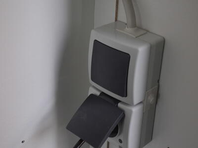 Weiro Rasant Bauwagen Schnellläufer - Grau