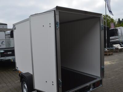VDM Trailers Kofferanhänger 750 Kg 258x130x150