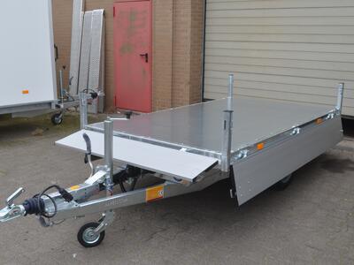 Hapert Cobalt HB-1 1500 Kg 2600x1500 mm E&H Pumpe