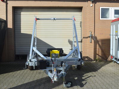 CL-Trailer KT 3000-160 elektrisch