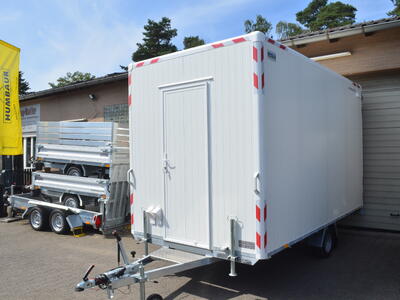 CL-Trailer BW 134020-230 Basic