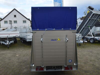 Agados Viehanhänger Schafsanhänger