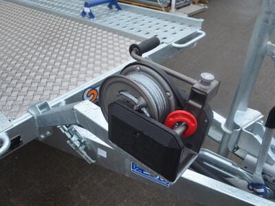 Saris Autotransporter 3500 Kg 4710x2020 mm AT 471 202 3500 2K