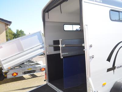 Cheval Liberté Touring XL Eisengrau