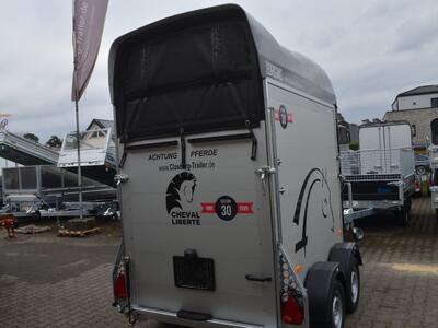 Cheval Liberte Gold One Origins Schwarz