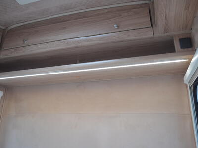 CL-Trailer CK 133015-185 Country Comfort