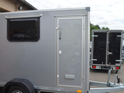 CL-Trailer CK 133014-180 silber