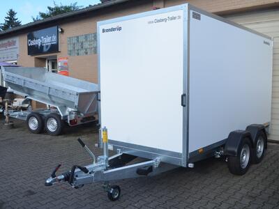 Brenderup CD350TBR2500