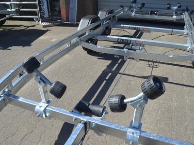 Brenderup Bootstrailer 2000 Kg Bootslänge 7,2m 242000TB SR