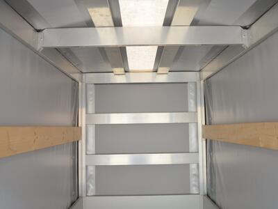 Humbaur Tieflader 1000 Kg 2050x1100x1600 mm EZ:11/22