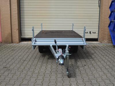 Brenderup Hochlader 1300 Kg 2500x1420x350 mm 3251STB1300