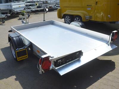 Absenk-Senklift Anhänger