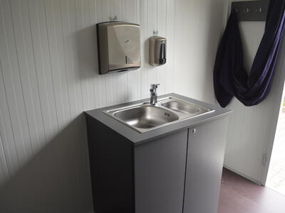 CL-Trailer BW 134020-230 Comfort