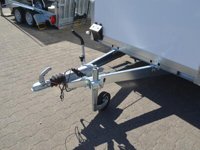 CL-Trailer KA 203016/200 HT