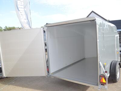 Debon Cargo XL 1300 Kg Eisengrau