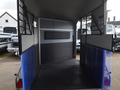 Cheval Liberte Maxi II Olivgrün Schrägsteher