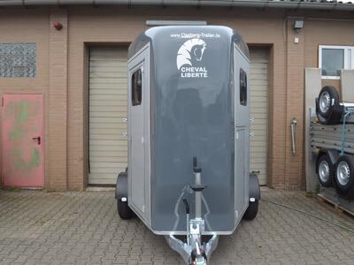 Cheval Liberté Touring Jumping Eisengrau