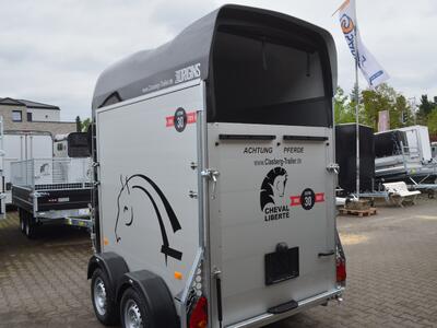 Cheval Liberte Gold One Origins Schwarz