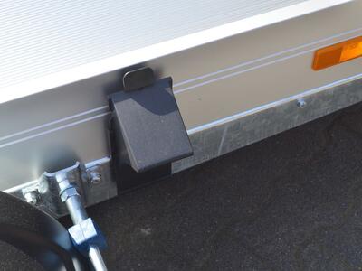 Absenk-Senklift Anhänger