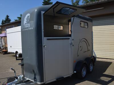 Cheval Liberte Touring one Eisengrau