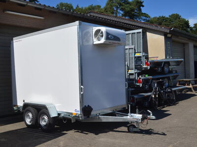 CL-Trailer KA 203016/200 HT