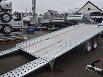 Saris Autotransporter 3500 Kg 4710x2020 mm AT 471 202 3500 2K