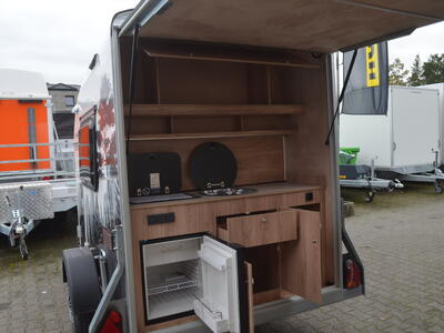 CL-Trailer CK 133015-185 Country Comfort