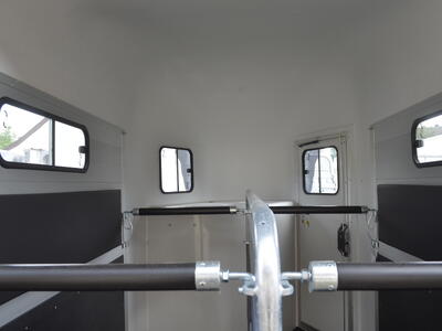 Cheval Liberte Gold III Schwarz