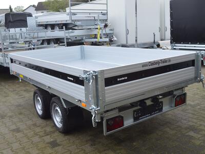 Brenderup TT5325ATB2700 E&H