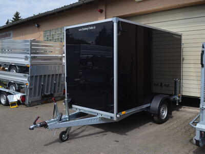 CL-Trailer CK 133014-180 schwarz