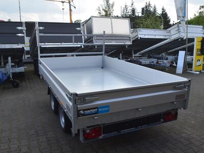 Hapert Cobalt HM-2 3000 Kg 305x180x30