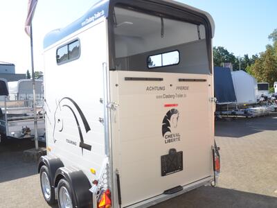 Cheval Liberté Touring Country Blau