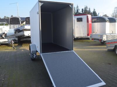 Hapert Sapphire L-1 1500 Kg 2500x1300x1800 mm Rampe
