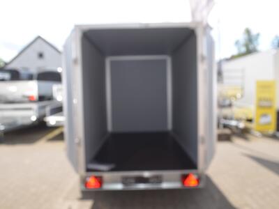 Saris Kofferanhänger 2000 Kg 3060x1540x1800 mm