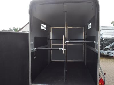 Cheval Liberté Multimax Schwarz