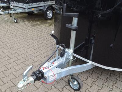 Cheval Liberté Multimax Schwarz