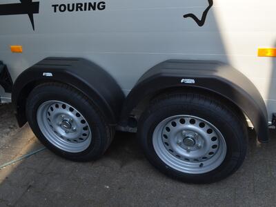 Cheval Liberte Touring Jumping LUX V2 Blau