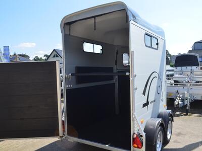 Cheval Liberte Touring one Eisengrau