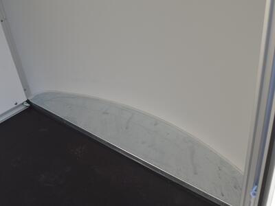 Debon Roadster 255 Plywood Eisengrau 2510x1250x1560 mm