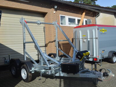 CL-Trailer KT 3000-160 elektrisch